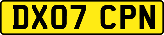 DX07CPN