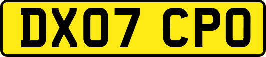 DX07CPO