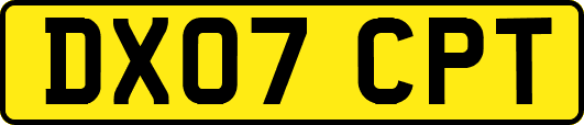 DX07CPT