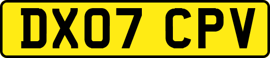 DX07CPV