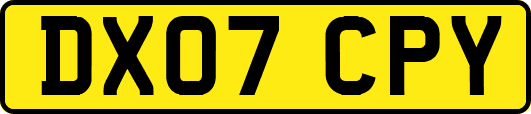 DX07CPY