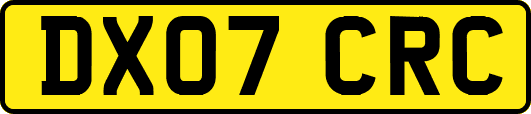 DX07CRC