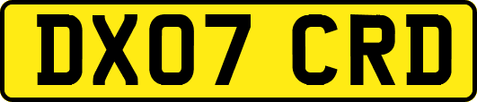 DX07CRD