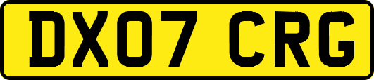 DX07CRG