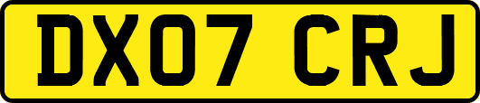 DX07CRJ