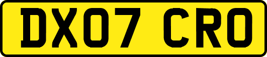 DX07CRO