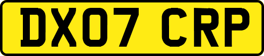 DX07CRP