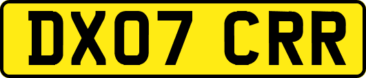 DX07CRR