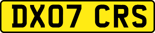 DX07CRS