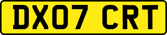 DX07CRT