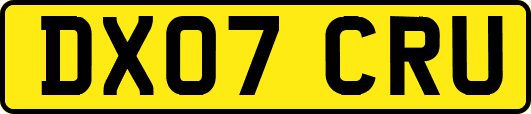 DX07CRU
