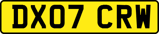 DX07CRW