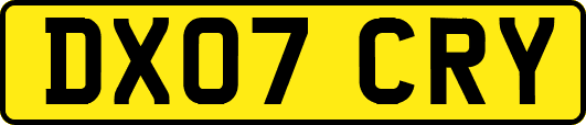 DX07CRY