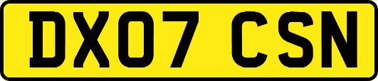 DX07CSN