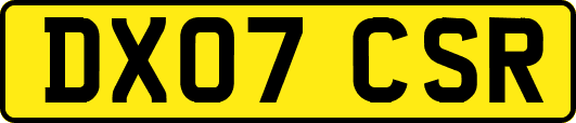DX07CSR