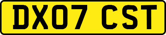 DX07CST