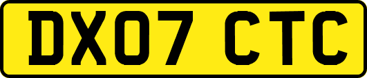 DX07CTC