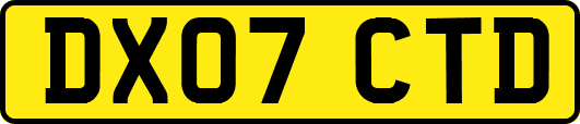 DX07CTD