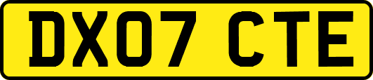 DX07CTE