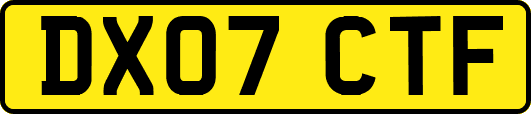 DX07CTF