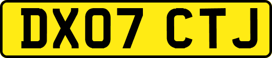 DX07CTJ