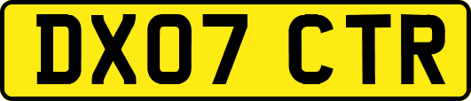 DX07CTR