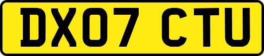 DX07CTU