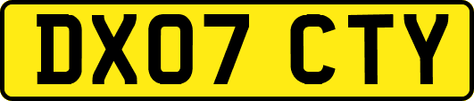 DX07CTY