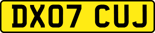 DX07CUJ