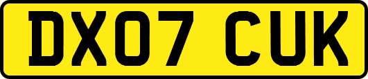 DX07CUK
