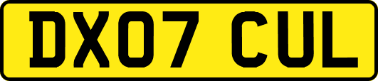 DX07CUL
