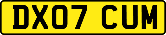 DX07CUM