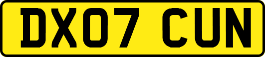 DX07CUN