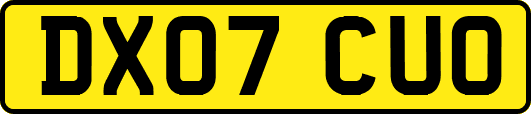 DX07CUO