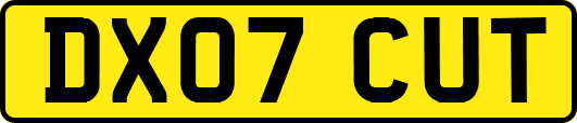 DX07CUT