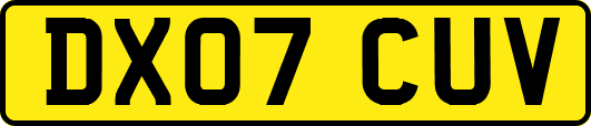 DX07CUV