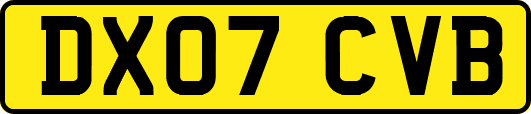 DX07CVB