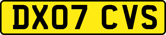 DX07CVS