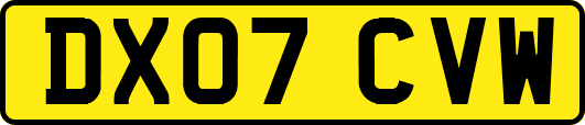 DX07CVW