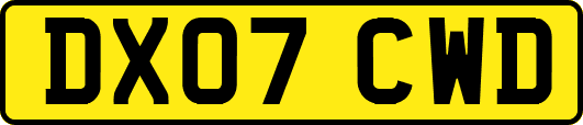 DX07CWD