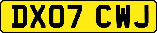 DX07CWJ