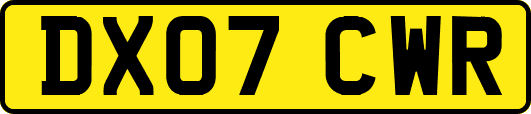 DX07CWR