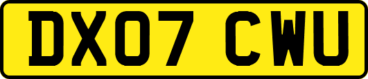 DX07CWU