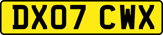 DX07CWX