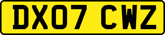 DX07CWZ