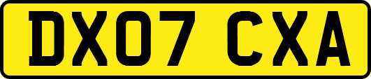 DX07CXA