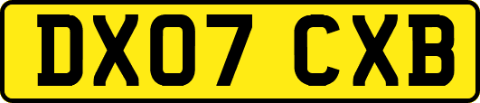 DX07CXB