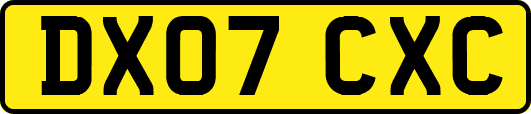 DX07CXC