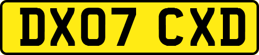 DX07CXD