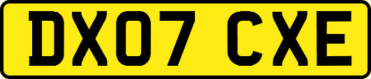 DX07CXE